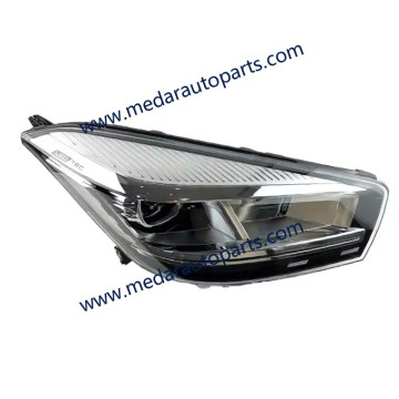 Sestava levého světlometu Chery Tiggo 4 Pro levé světlomety