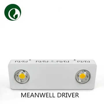 Cxb 3590 led grow light dimmable 200w cob leds meanwell driver grow lighting