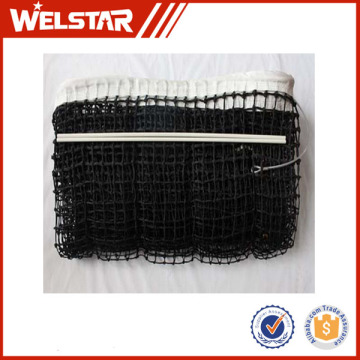 High Quality Portable Factory Price Competition Doubled Tennis Court Rebound Net