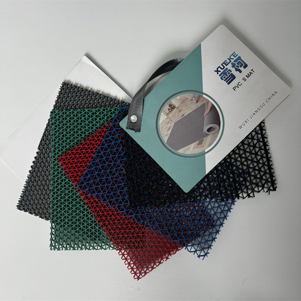 Antiplip PVC Vinyl Floor S Mat