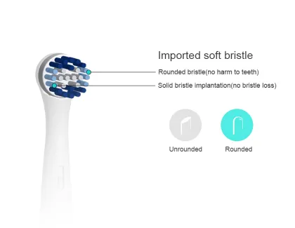 Kids Electric Toothbrushes Sonic Electric Toothbrush