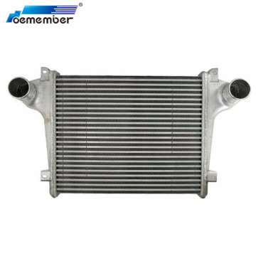 Radiator aluminium radiator trak untuk Iveco Eurocargo 1991-2011