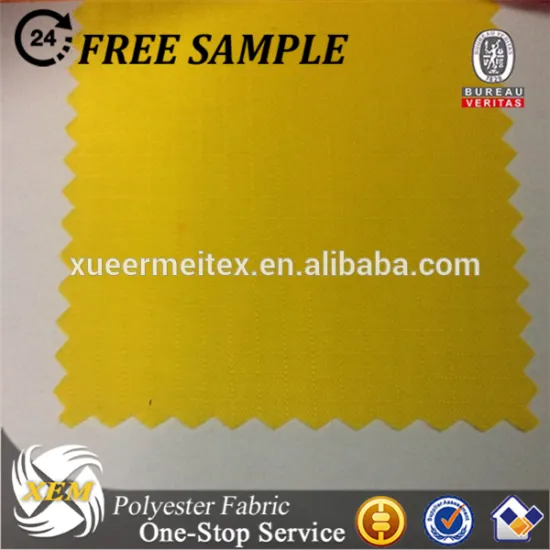 DTY 600d*600d Oxford Fabric with Coating