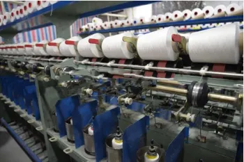 JX321F Two For One Twister For Short Fiber
