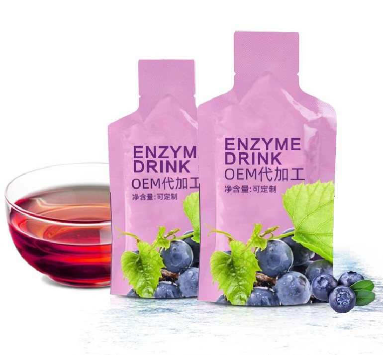 OEM/ODM Organic Slimming Enzyme detox fiber drink Beauty weight loss slimming oral liquid