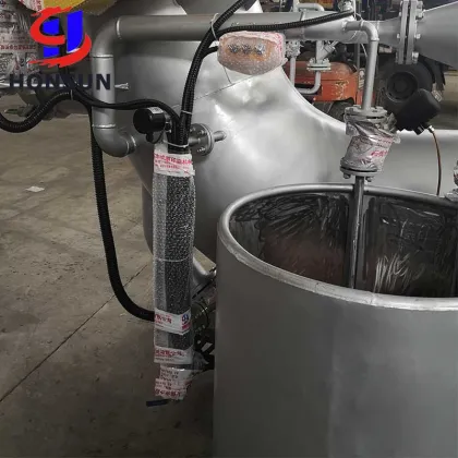 Honsun Winch Textile Overflow Dyeing Machine (HT THIES Paddle Fabric Dyeing)
