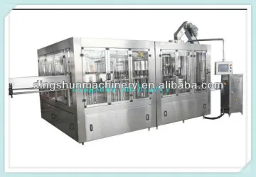Granular Juice Filling Machine