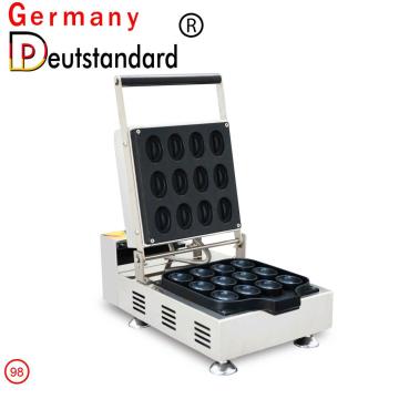 Commercial coffee beans waffle machine for sale