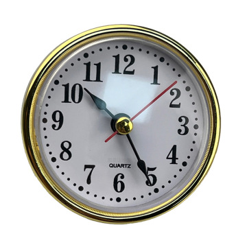 Top Quality Clock Inserts: 2.34 Inches / 60mm to 65mm Fit-Up