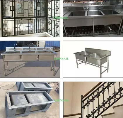 CHINSAIL 3 in 1 Laser Welding CNC Cleaning Machine & Metal Laser Cutter