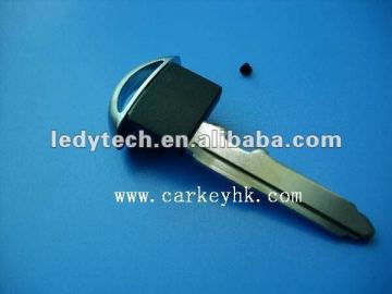 Top quality Mazda smart spare key blade