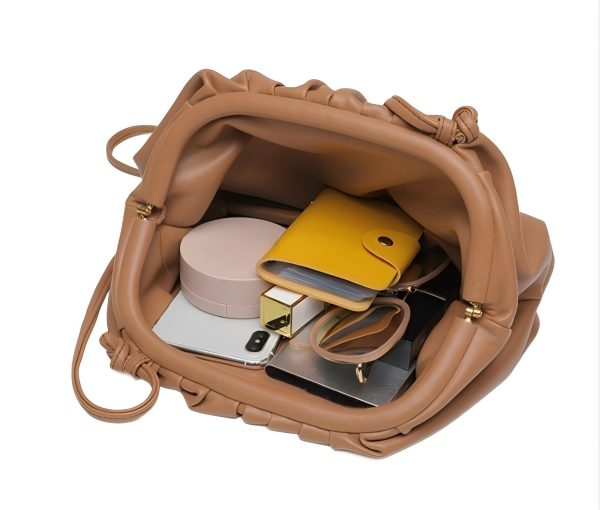 2025 Bolsa de Crossbody à prova d'água leve 2025 Lightweight waterproof crossbody bag