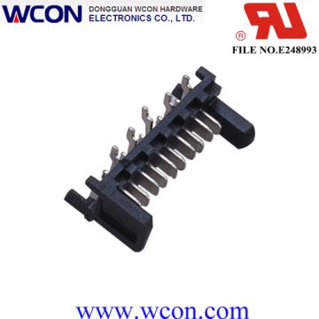 1.27mm Male Head End Plate Picoflex Header