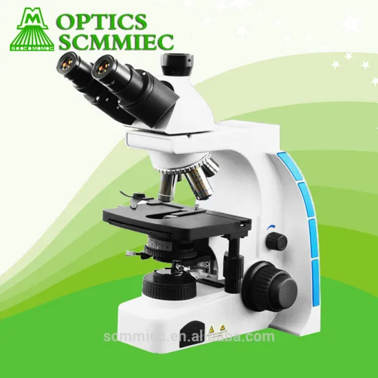 SC-203 Cheap price infinity trinocular biological microscope