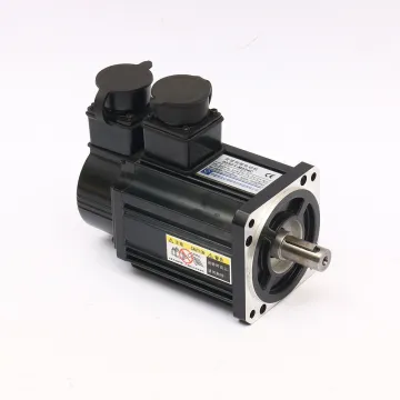 750W 220v 3000rpm Single Phase AC SERVO MOTOR