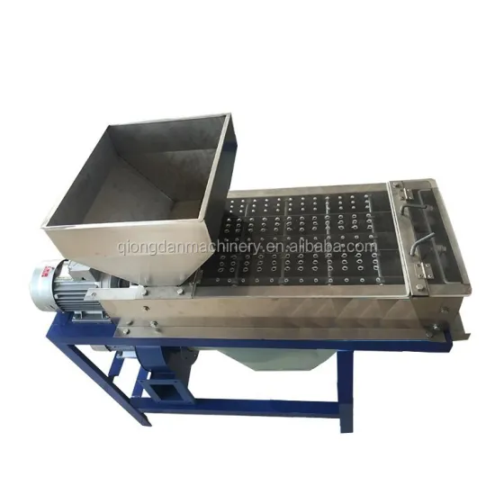 Peanut Peeling Machine in Pakistan