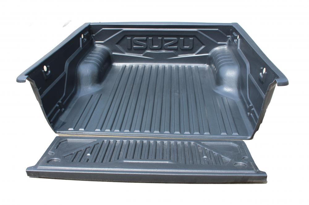 Bedvoering voor Isuzu d-max