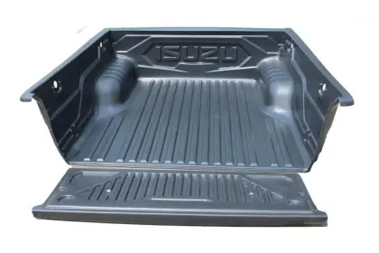 Bed liner for ISUZU D-max