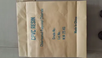 Chlorinated Polyvinyl Chloride Resin