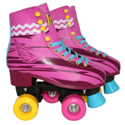 New kids roller skates with PU skates