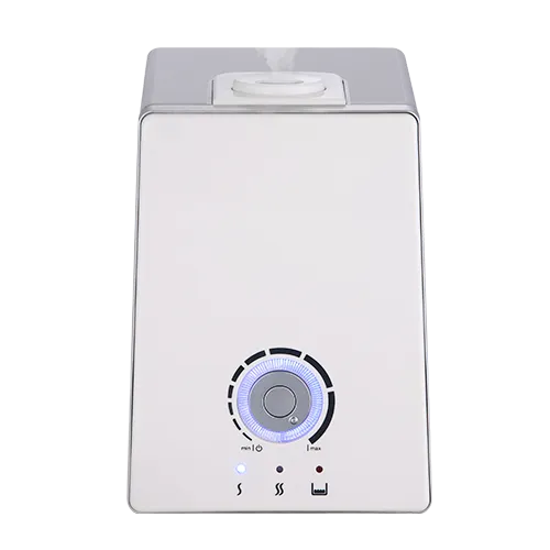 SH6412 Hot and Cold Mist Ultrasonic Humidifier