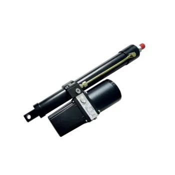 500KG High-Torque 1TJacking Force 200mm Stroke TG32-300X Electric Hydraulic Linear Actuator for Underwater, Marine, and Industrial Applications