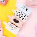 Large Capacity Kawaii School Pencil Cases Bags Creative Cute Cat Pen Box Pouch Case Office School Stationery Supplies 04892