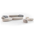 New Style Design Modern Attractive Lovely Soft Sofa