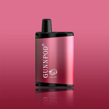 Original 4000 Puff Gunnpod Meta Rechargeable