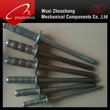 Alumimium/Stainless Steel Multi-Grip Rivet