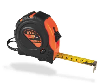 High quality machine good accuracy 5meter measuring tape