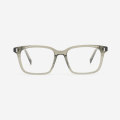 Soft Square Acetate unisex Optical Frames