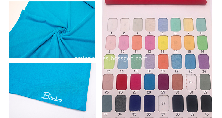modal bambo fabric
