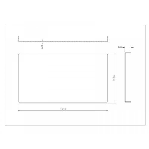 Trình kết nối trường hợp bảo vệ SC-015-AA-06