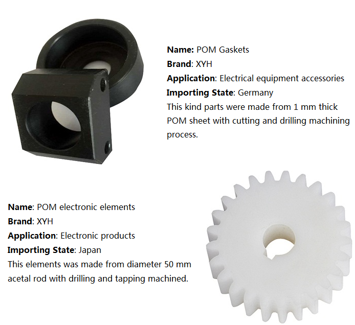 Acetal Plastic Sheets