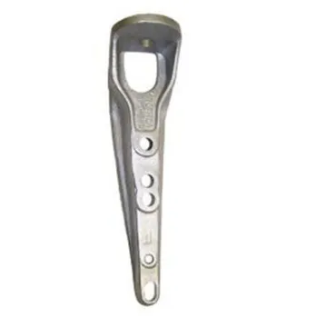 Cast Iron Pole Top Bracket For Utility Poles