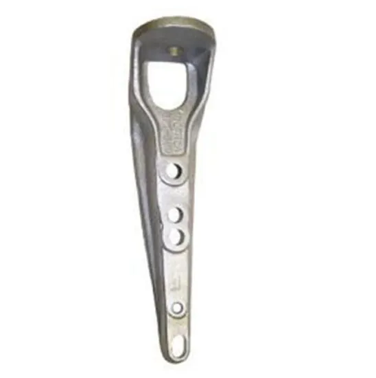 Cast Iron Pole Top Bracket For Utility Poles