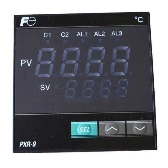 Fuji PXR9 Temperature Controller