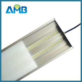 45w 4000k, 4100k, 4200k 8c, B4 Everlight T10 Led Tube Light, Wifi Controlled Lamp Tubes