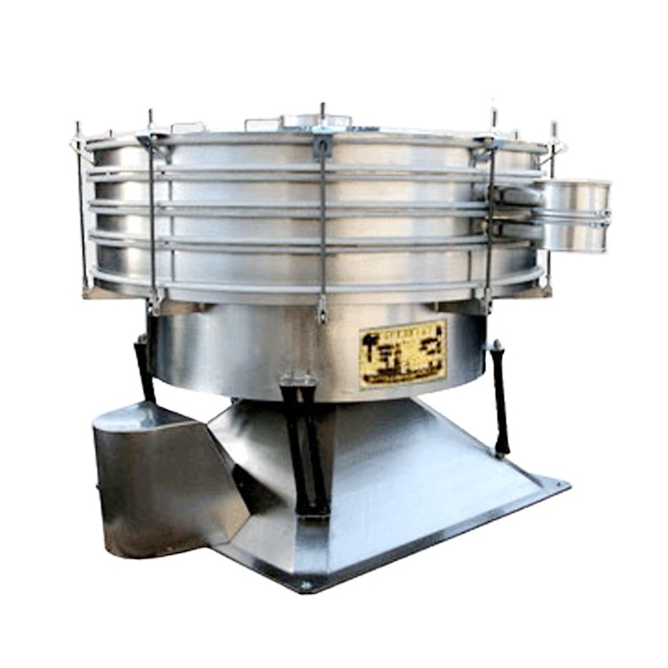 New Lime Powder Micro Powder Screen YBS-2400 Starch Circular Swing Screen