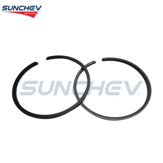 SUNCHEV Piston 2Ring O/S(0.25mm) 61N-11604-00 For Yamaha 30hp