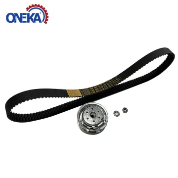 ONEKA Timing Belt Kit for VW Golf Passat Skoda Octavia Superb Fabia Seat Altea Ibiza