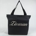 High Quality Polyester Essential Tote Bag