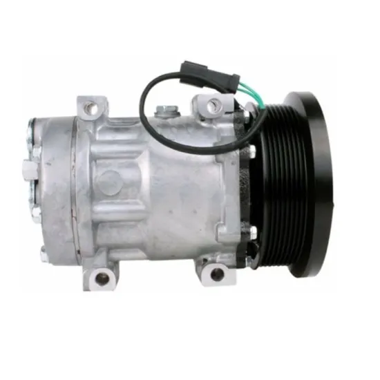 Sanden 7H15 Compressor 4302 4840 1835106 24V for Caterpillar