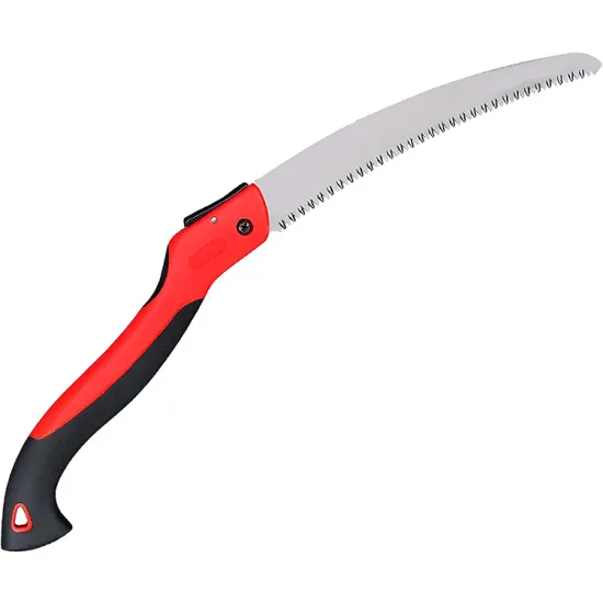 Professional Folding Hand Saw for Camping and Pruning