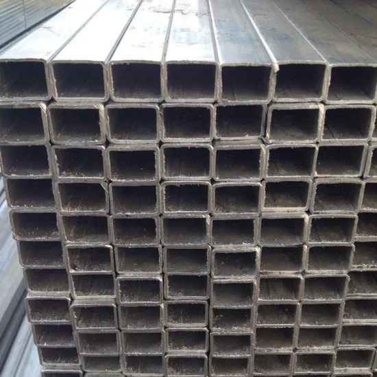 Price of RHS 100x200x8mm Rectangular Structural Hollow Section Tube