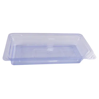 disposable PET/PETG sterilization medical consumables tray