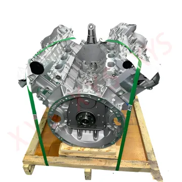 Complete Engine Assembly for Mercedes-Benz GLK300 ML320 ML350 - 6 Cylinder Hilux Coaster