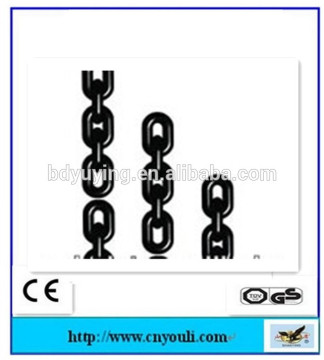 Grade 80 load chain