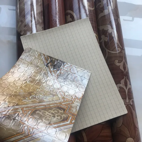 1.2MM Sponge Vinyl Flooring Looks Like Carpet